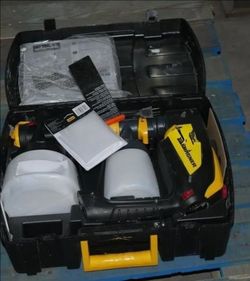 WAGNER PAINT SPRAYER SYSTEM