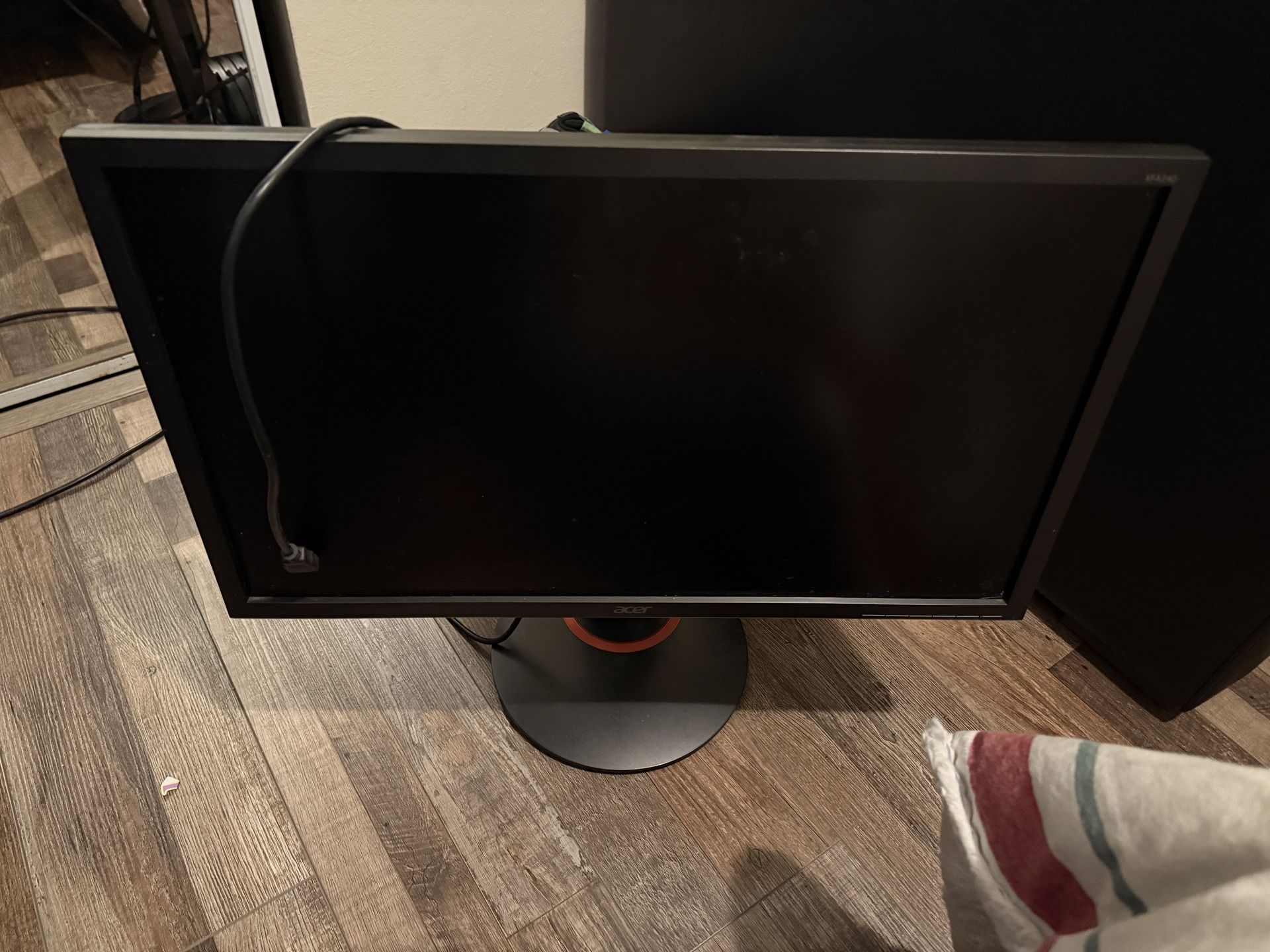 acer monitor 24 inch 60hz