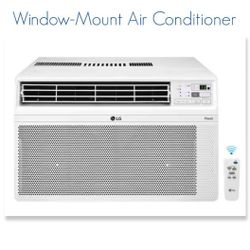 Window Air Conditioner (12,000BTU)- New In Box 📦