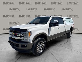2018 Ford F-350
