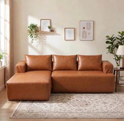 Cloud Sofa leather