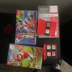 Nintendo Switch Game Bundle