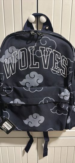 Darc Sport x Naruto "Wolf Clouds" Everyday Backpack