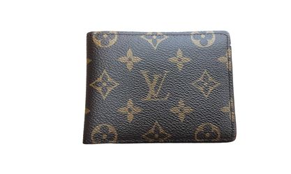 Louis Vuitton Brown Wallet