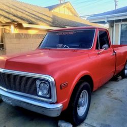 1969 Chevy Pick Up