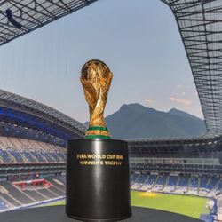 FIFA World Cup Quarter Finals Sofi Stadium!