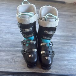Solomon Ski Boots 