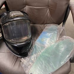 Self Darkening Welding Helmet 