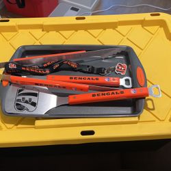 BBQ Utensils