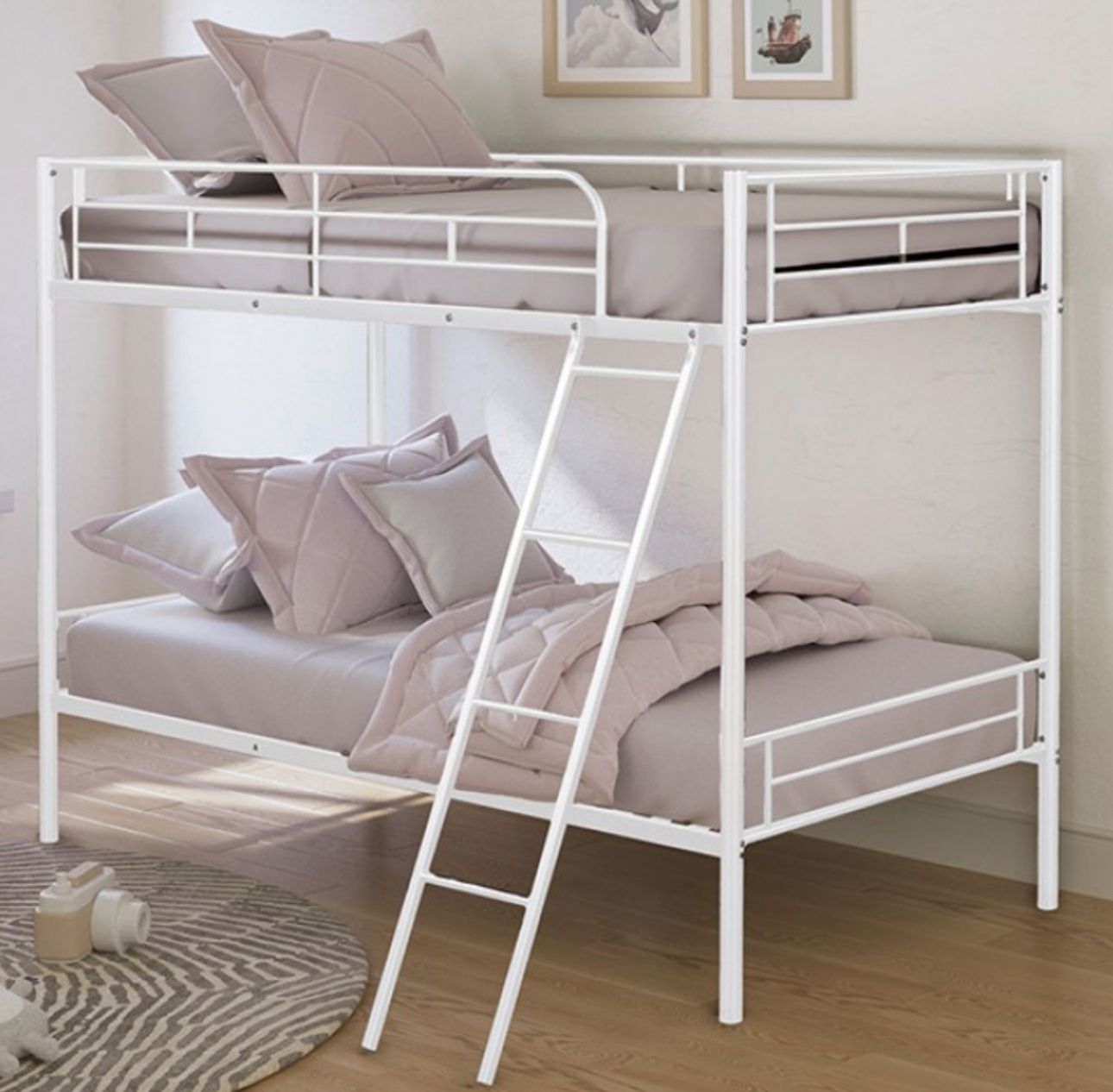 TWIN OVER TWIN ( FREE DELIVERY )