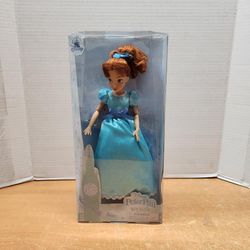 2020 Disney Wendy Classic Doll Peter Pan New in Box