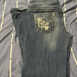 Vigoss Jeans and Capri’s 
