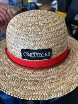 One Piece Luffy Straw Hat
