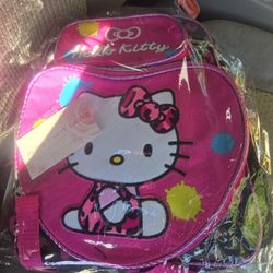 Hello Kitty  Bag  Asking 50 New