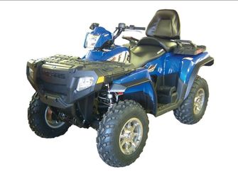 💝 Kolpin ATV Products Fender Flares 2000PS - AS SHOWN 🆕️ (4pz)