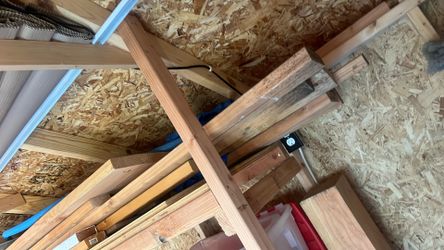 Free 2x12 And 2x4s
