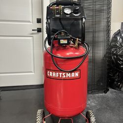Craftsman 20 Gallon Air Compressor.