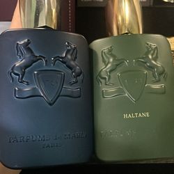 Parfums de Marly Layton and Haltane