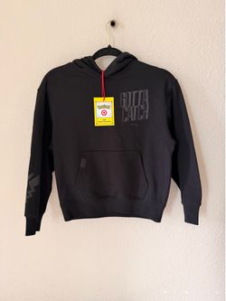 Pokémon x Target Kids’ Trainer Hoodie Sweatshirt – Black “Gotta Catch ’Em All” – Size S