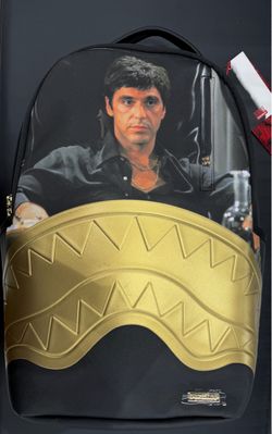 Limited Edition Scarface Sprayground backpack