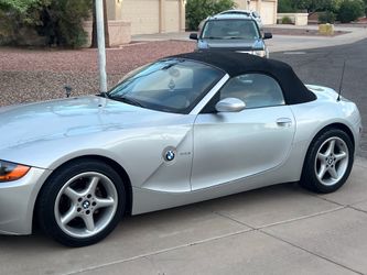 BMW Z4 2003