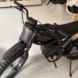 Riding Times GT73 Electric Bike 