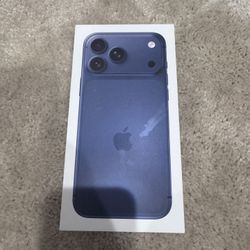 Iphone 17 Pro Max 1TB