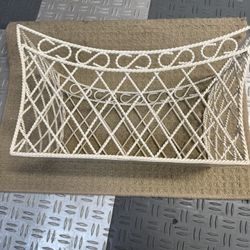 Metal Magazine Holder