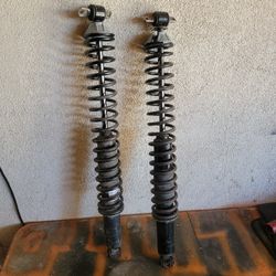 Shocks Good Condition Silverados 1500
