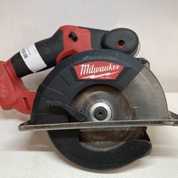MILWAUKEE 2782-20 M18 FUEL Cordless Metal Cutting 5-3/8" Circular Saw