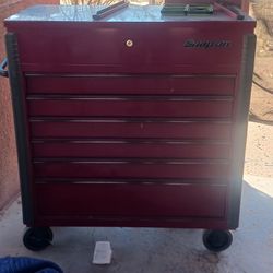 Snap On Tool Box 