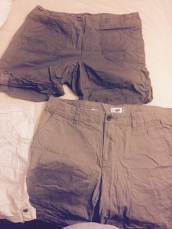Girls shorts