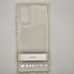 New Samsung Clear Standing Cover for Samsung Galaxy Note20 