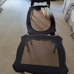 Coffee Table And Two End Tables