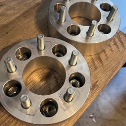 Wheel Spacers