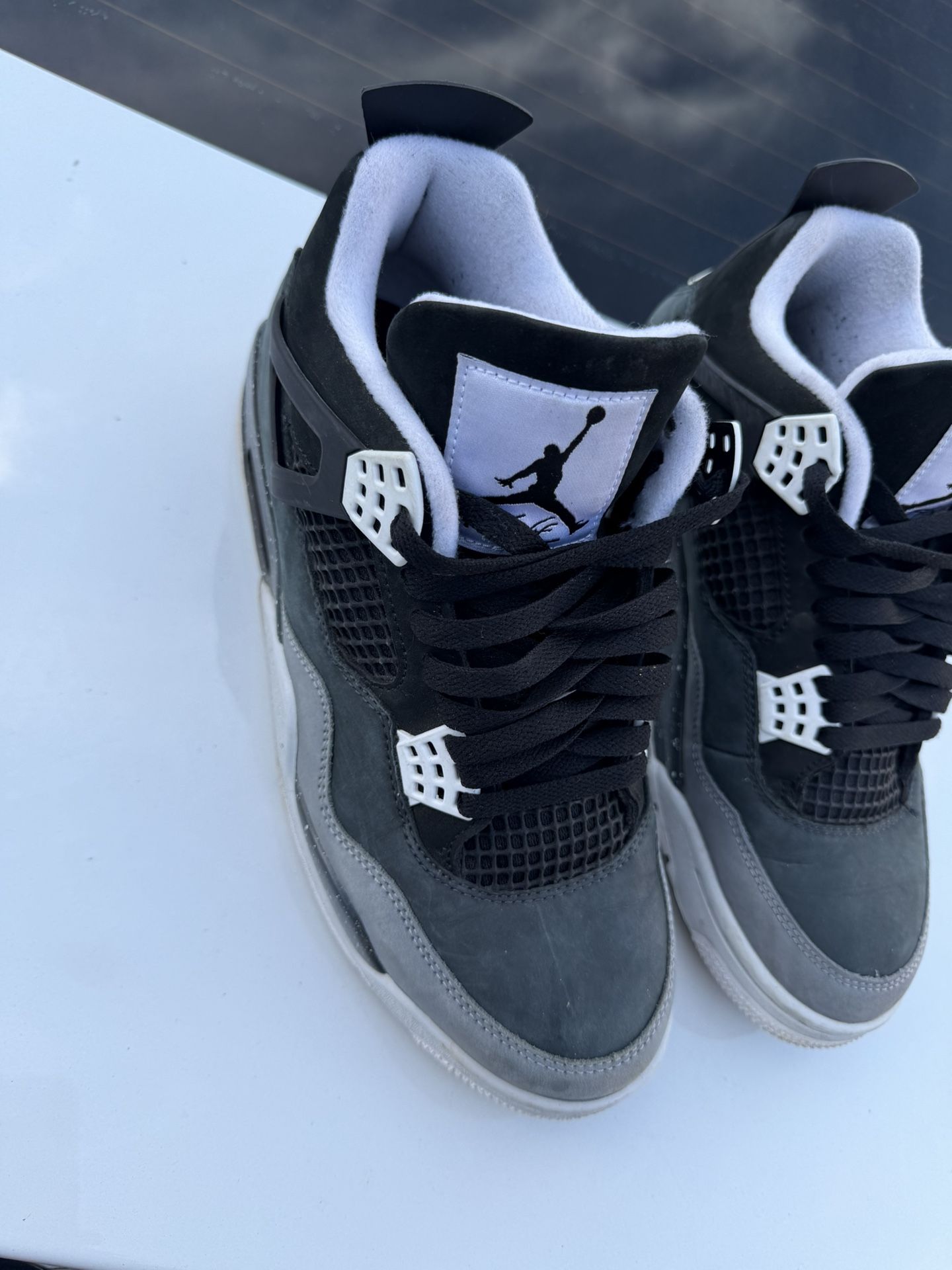 Fear 4s Size 9