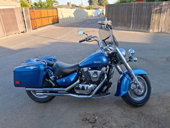 2001 Susuki Vl 1500