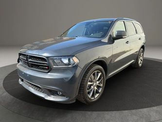2018 Dodge Durango