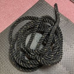 Battle Rope 