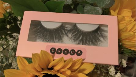 24MM mink lashes