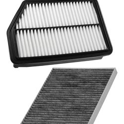 Cabin Air Filter for Hyundai Elantra Kia Forte Rondo 97133-2H000, 28113-2S000,28113-3Z100