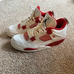 Nike Air Jordan 4 retro alternate 89