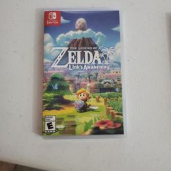 The Legend Of Zelda Links Awakening 