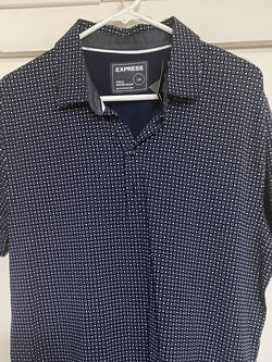 Express Collared Shirt
