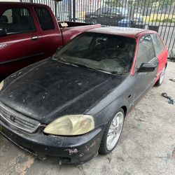 1996 Honda Civic