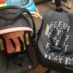 Infant And Toddler Car Seat