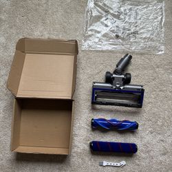 Vacuum Head Replacements for Dyson V7/V8 Absolute, V11/V15 Animal, V10 Cyclone Cordless Vacuum Cleaner. Motor Head Replacement/Attachment Parts. NEW!