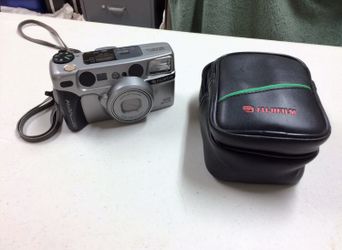 Fuji Film 35mm Discovery Camera