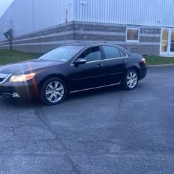 2010 Acura RL