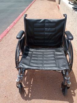 Invacare Tracer 4 wheel chair